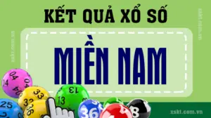 Kết quả sổ xố miền nam